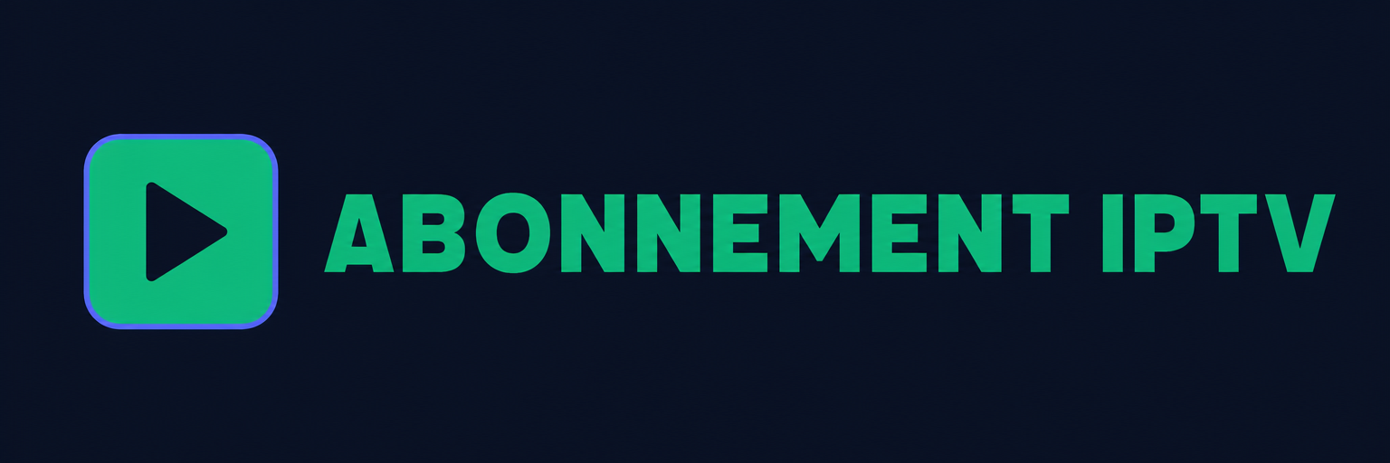 Abonnement IPTV